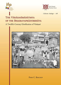 The Varanasimahatmya of the Bhairavapradurbhava