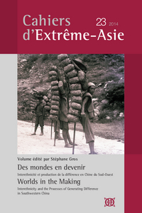 Cahiers d’Extrême-Asie n° 23 (2014)