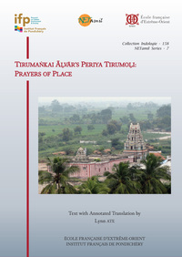 NETAMIL SERIES - T158 - TIRUMANKAI ALVARS PERIYA TIRUMOLI: PRAYERS OF PLACE