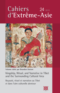 CAHIERS D'EXTREME-ASIE - T24 - CAHIERS DEXTREME-ASIE N  24 (2015) - KINGSHIP, RITUAL, AND NARRATIVE