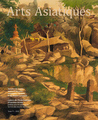 Arts Asiatiques N° 77 (2022)