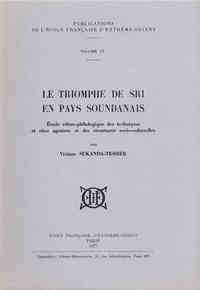 Le triomphe de Sri en pays soudanais