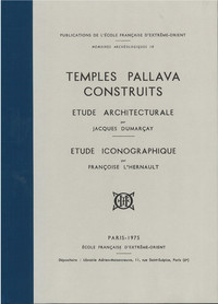 Temples Pallava construits