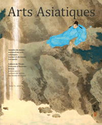 Arts Asiatiques N° 71 (2016)