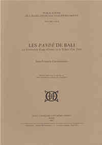 Les Pandé de Bali