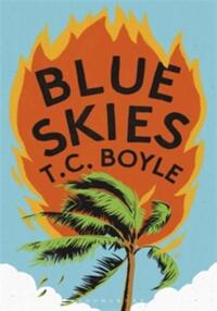 Blue skies