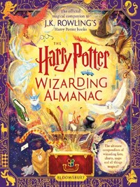 THE HARRY POTTER WIZARDING ALMANAC (HARDBACK)