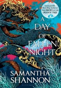 A day of fallen night (the roots of chaos series)