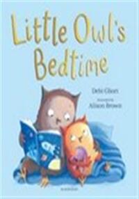 LITTLE OWL'S BEDTIME