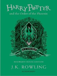 Harry potter and the order of the pheonix - slytherin edition