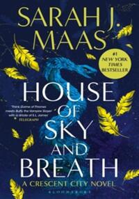 House of sky and breath (crescent city book 2)