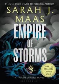 Empire of storms (throne of glass series)