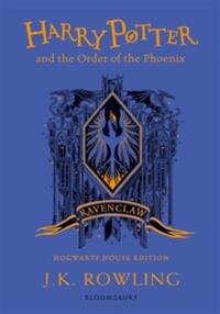 Harry Potter and the Order of the Pheonix - Ravenclaw Edition