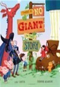 There is no giant in this story