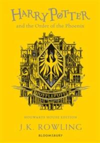 Harry potter and the order of the pheonix - hufflepuff edition