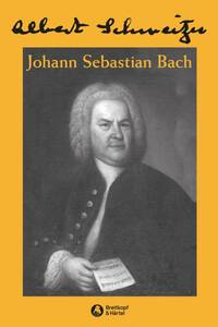 JOHANN SEBASTIAN BACH - LIVRE EN ALLEMAND