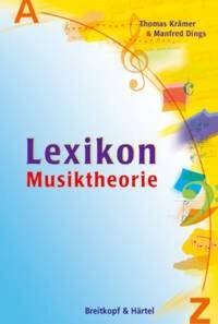LEXIKON MUSIKTHEORIE LIVRE SUR LA MUSIQUE