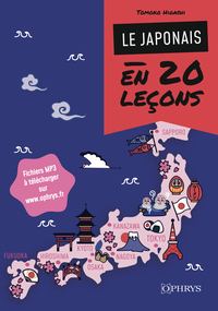 LE JAPONAIS EN 20 LECONS