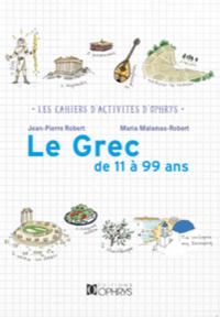 Le grec de 11 à 99 ans