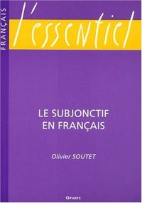 Le subjonctif en français