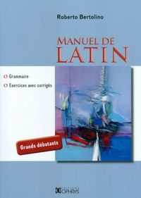 Manuel de latin