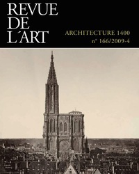 REVUE DE L'ART 166/2009-4