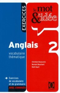 Le Mot et l'idée - anglais