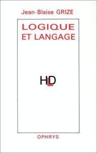 Logique et langage