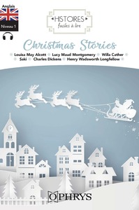 HISTOIRES FACILES A LIRE - ANGLAIS - CHRISTMAS STORIES