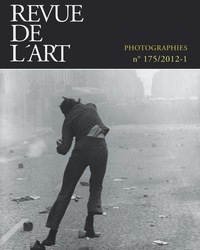 REVUE DE L'ART 175/2012-1