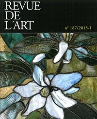 REVUE DE L'ART 187/2015-1