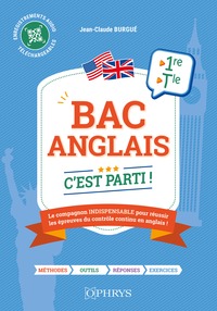 Bac anglais : c'est parti !