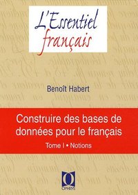 Construire des bases de données pour le français