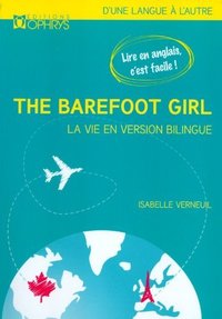 The barefoot girl