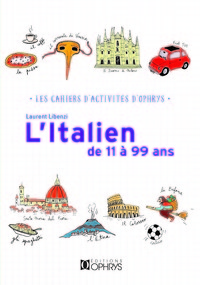 L'italien de 11 à 99 ans