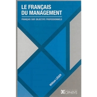 Le français du management