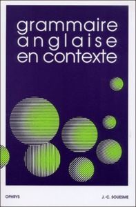 Grammaire anglaise en contexte