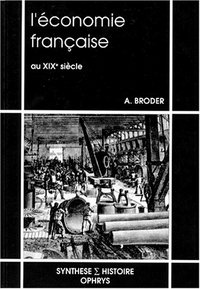 L'économie française au XIXe siècle