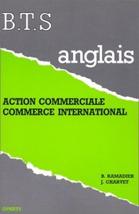 BTS Anglais, Action commerciale, Commerce international