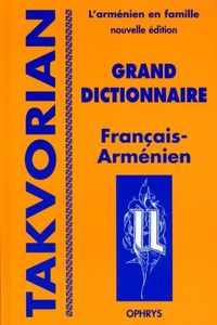 L'arménien en famille - ouvrage pratique pour adultes francophones