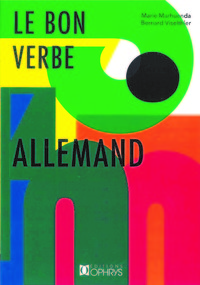 Le bon verbe allemand