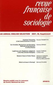 08 RFS 2007 VOL 48 SUPPL ANGLAIS