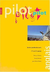 Pilot livre de l'élève