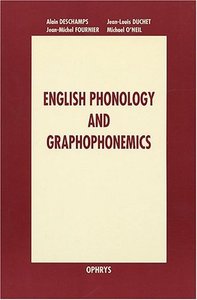 English phonology and graphophonemics