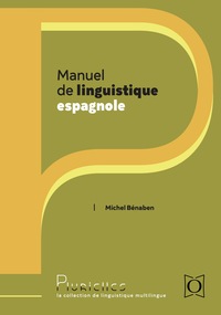 Manuel de linguistique espagnole