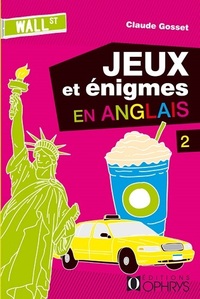 Jeux et énigmes en anglais