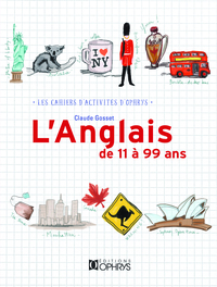 L'anglais de 11 à 99 ans