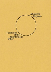 HANDBOOK OF THE SPONTANEOUS OTHER