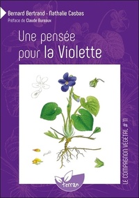 UNE PENSEE POUR LA VIOLETTE