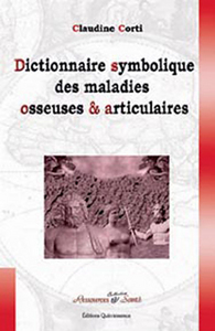 Dictionnaire symbolique maladies osseuses & articulaires